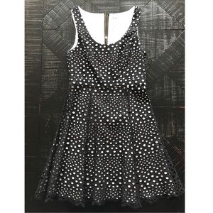 Ali Ro fit and flare dress